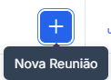 Botão de importação manual de reunião
